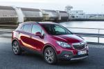 Opel Mokka Turbo 4x4 2012 года